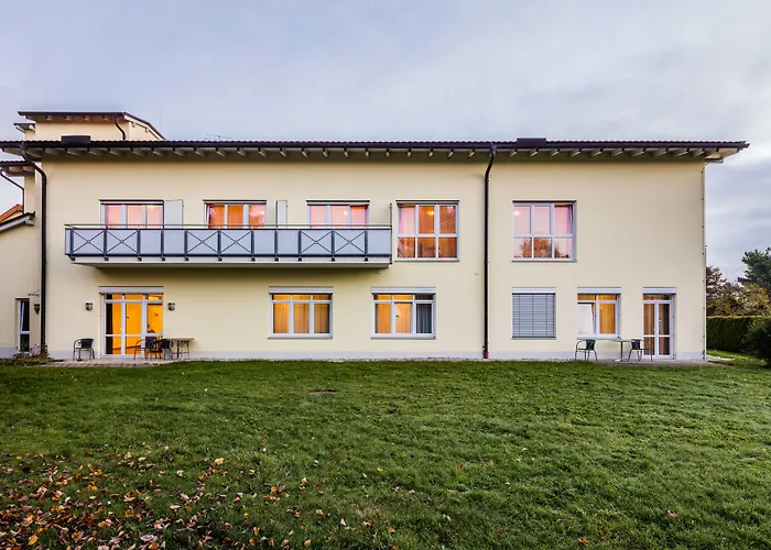 Hotel Am Strand Endhart