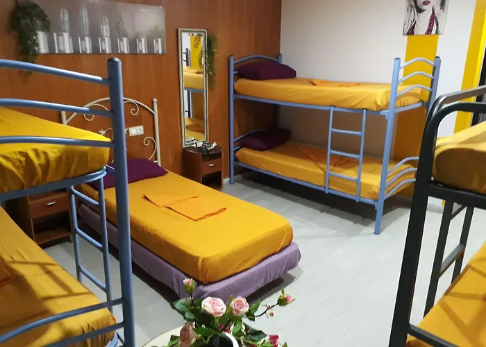 Hostal Mayor