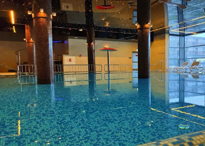 Golf Hotel: Hotel Skal Medi Spa & Resort