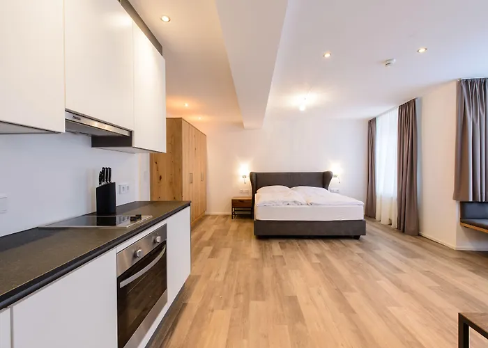 Kaiser Max Design Appartements