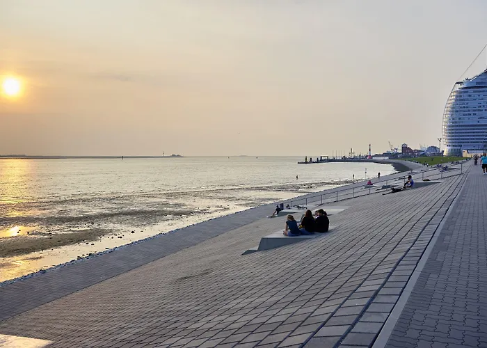 Im-Jaich Hotel Bremerhaven