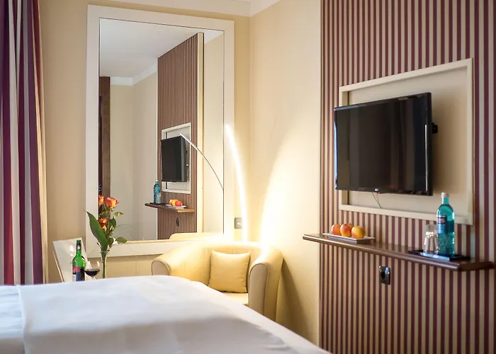 3-Sterne-Hotel: Hotel Primula