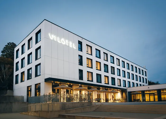 Vilotel - Hotel & Restaurant