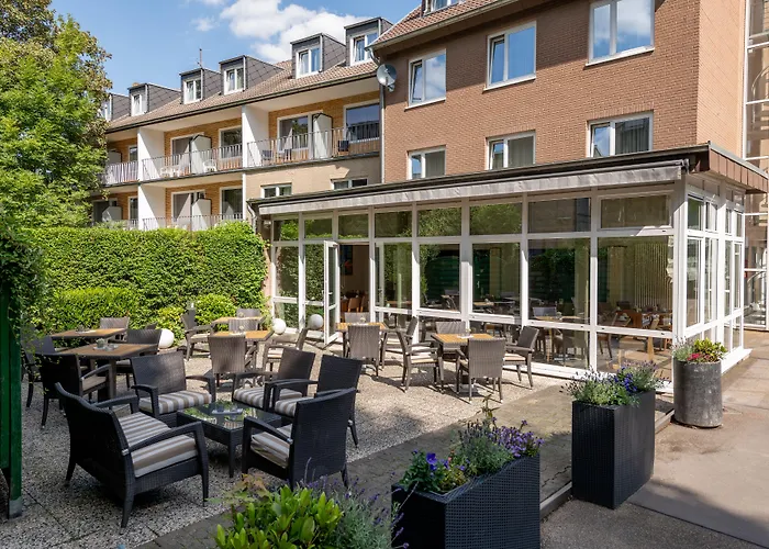 Art Hotel Aachen