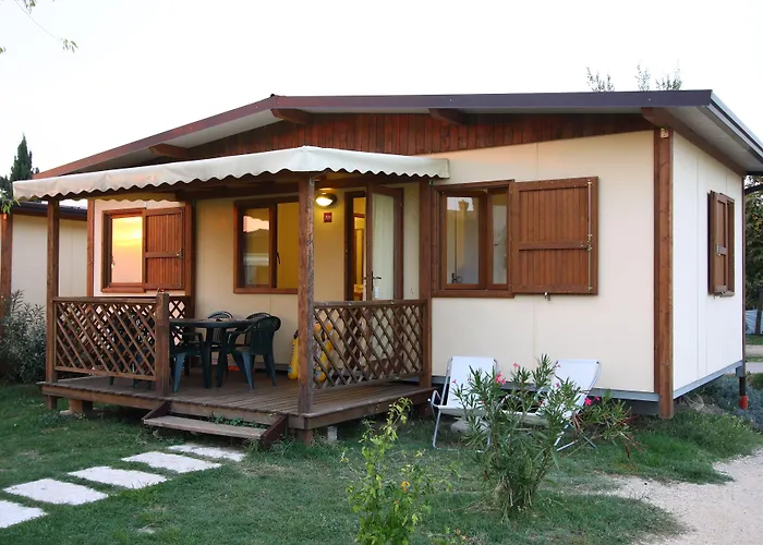 Hotel Am Strand Piani Di Clodia Holidaypark