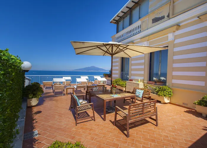 Villa La Terrazza Suites