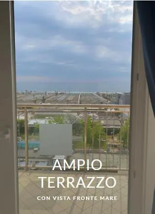 Le Murrine Frontemare Apartment Sea View 503