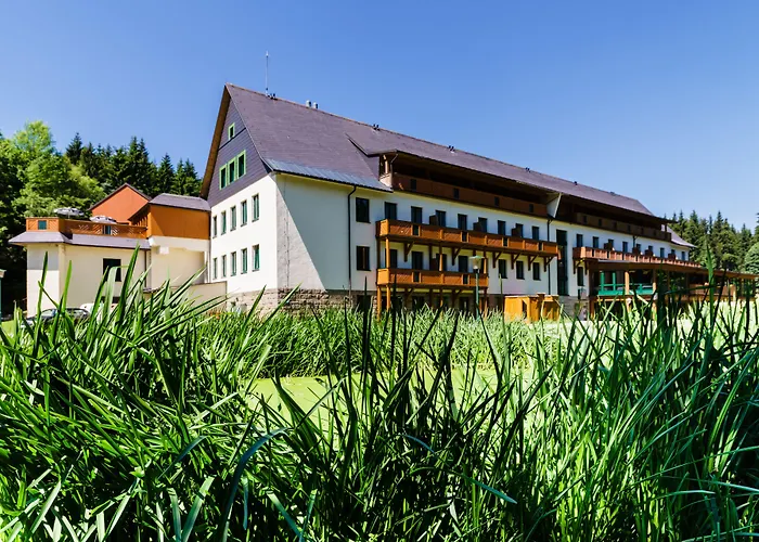 Waldhotel Vogtland
