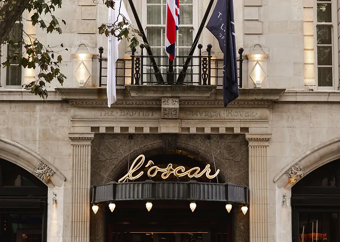 Familienhotel: L'Oscar London