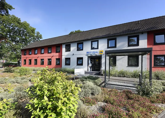 Best Deal Airporthotel Weeze