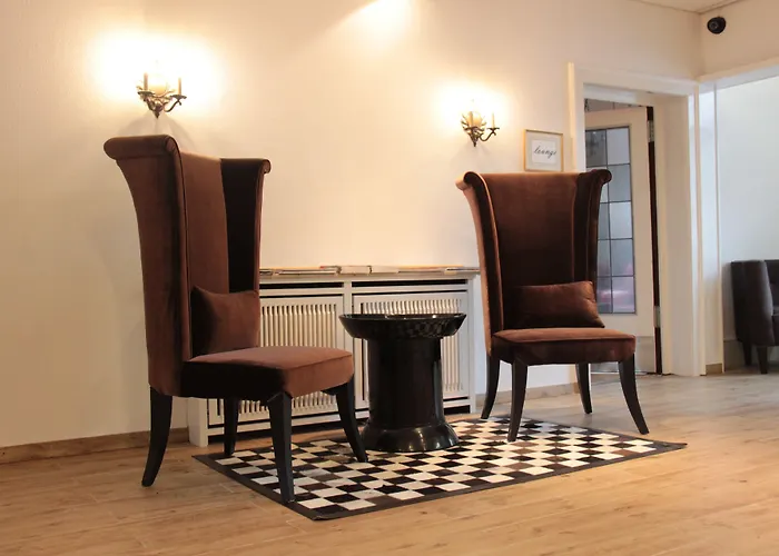 3-Sterne-Hotel: Hotel Berliner Hof