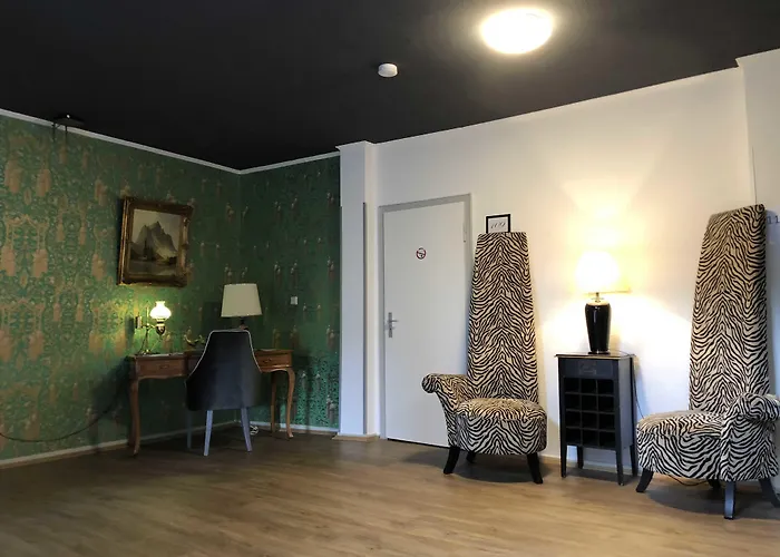 3-Sterne-Hotel: Hotel Berliner Hof