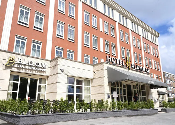 Hotel Alkmaar - Bar & Restaurant