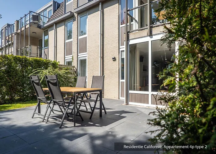 Residentie Californie