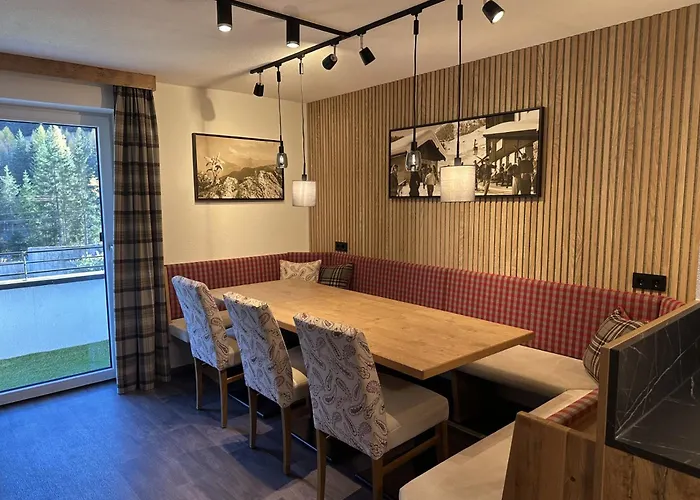 3-Sterne-Hotel: Haus Zangerl