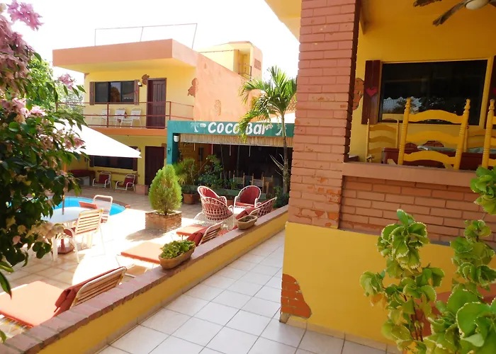 Hotel Casa Coco