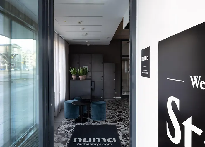 Aparthotel: Numa Munich Stark