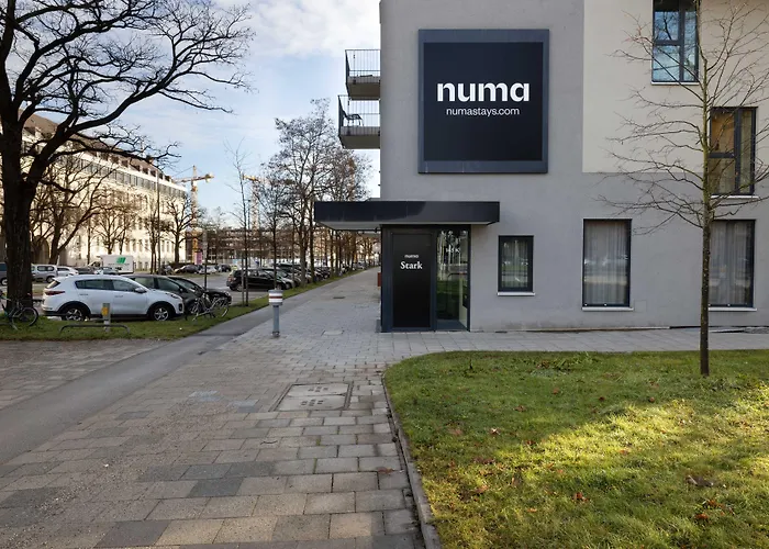 Aparthotel: Numa Munich Stark