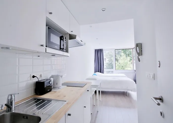 Apartments Residence Louise