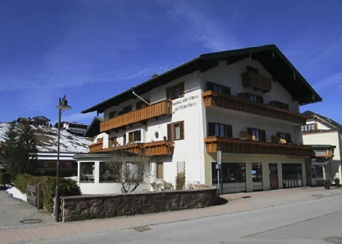 3-Sterne-Hotel: Pension Unterstein