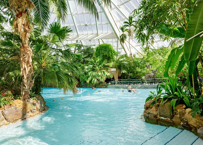 Hotel nahe College: Hotel Bispinger Heide By Center Parcs