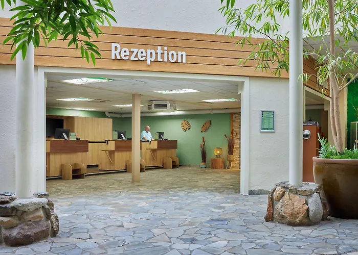 Hotel nahe College: Hotel Bispinger Heide By Center Parcs