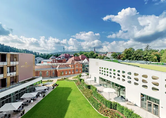 Haustierfreundliches Hotel: Hotel König Albert