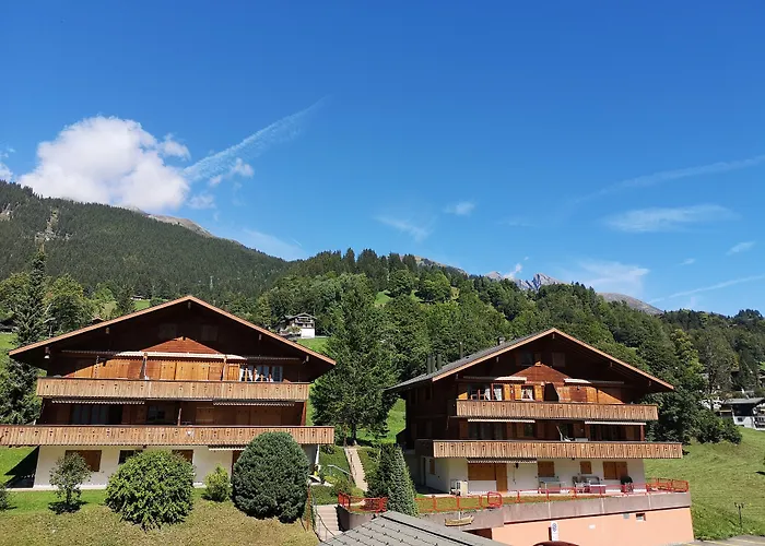 Kinderhotel Gletscherblick