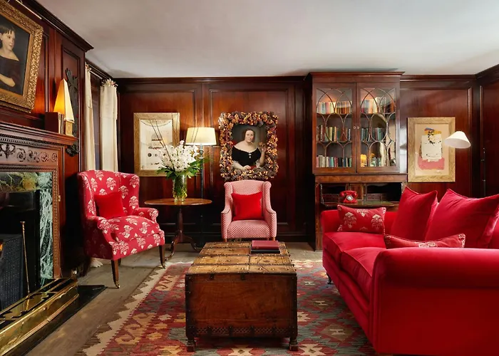 Pelham London - Starhotels Collezione