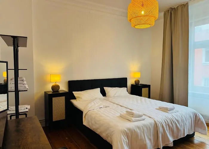 URBAN STAY Hamburg - Apartments Mitten im Herzen von Ottensen