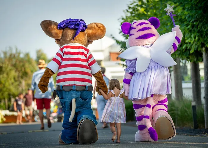 Siblu Camping In De Bongerd