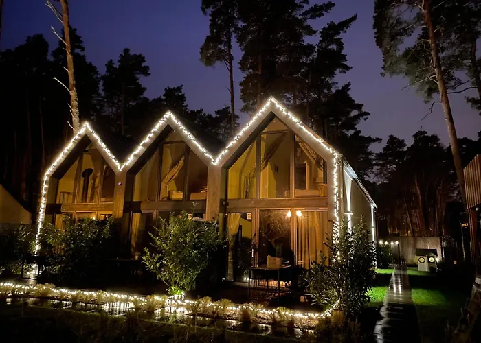 Forest House Pobierowo