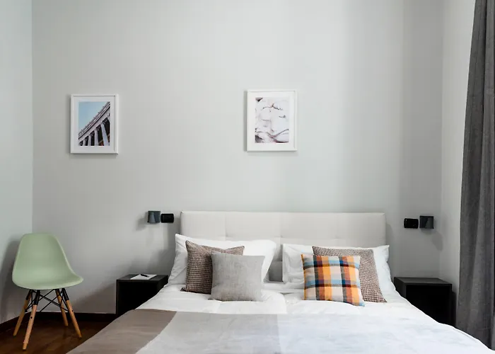 Haustierfreundliches Hotel: Alea Home Roma