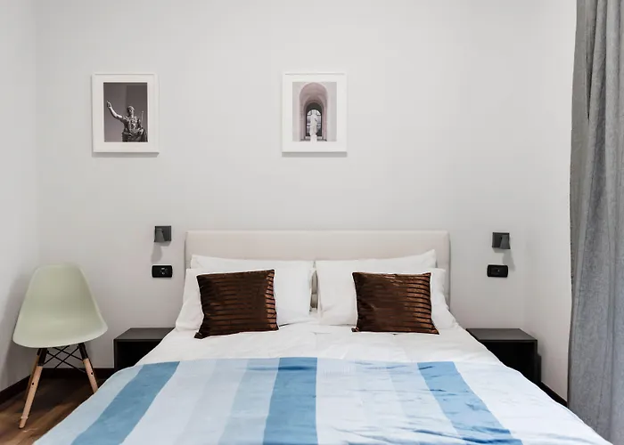 Haustierfreundliches Hotel: Alea Home Roma