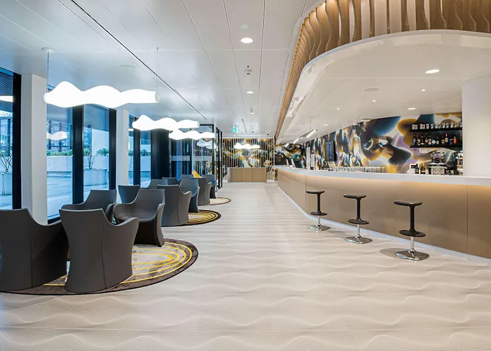 Zentrales Hotel: Prize By Radisson, Bern City