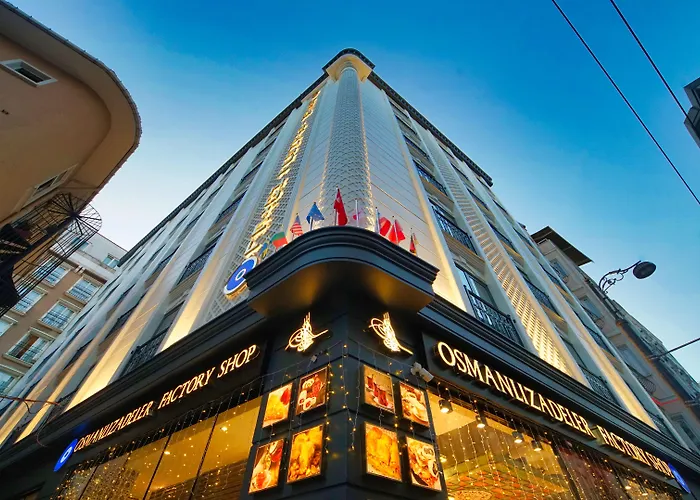 Familienhotel: My Dream Istanbul Hotel