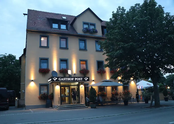 Familienhotel: Gasthof Post