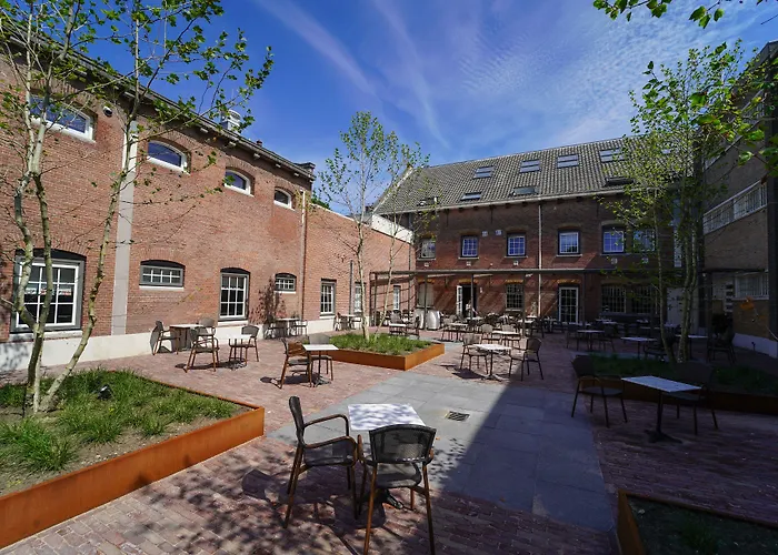 Fletcher Hotel-Restaurant De Oude Gevangenis-Alkmaar