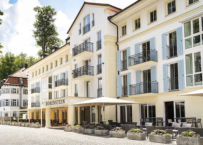 Hotel: Robenstein Aktivhotel&SPA