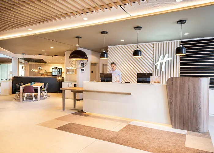 Holiday Inn - Mannheim City - Hauptbahnhof, an IHG Hotel