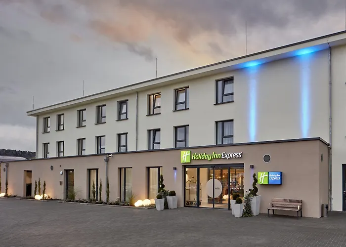 3 SterneHotel Holiday Inn Express - Merzig By Ihg