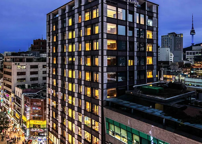 Sotetsu Fresa Inn Seoul Myeong-Dong