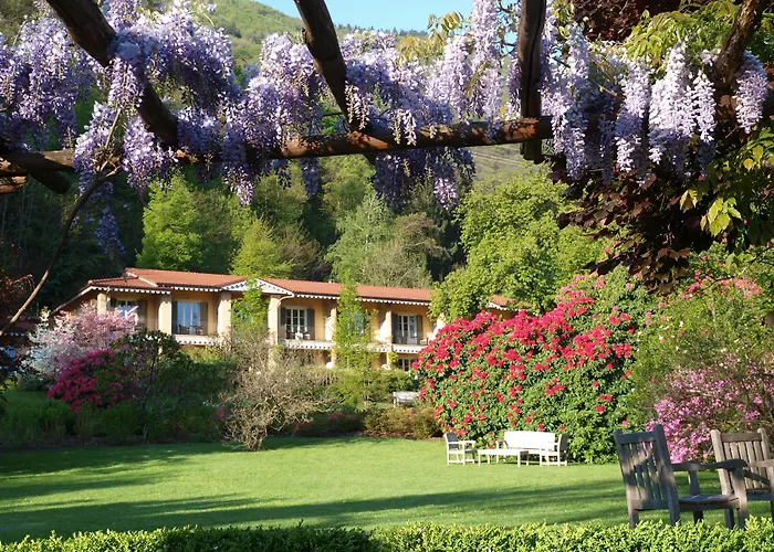 Park Hotel Villa Belvedere