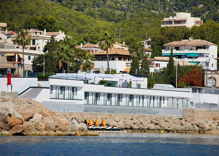 3-Sterne-Hotel: Calanova Sports Residence