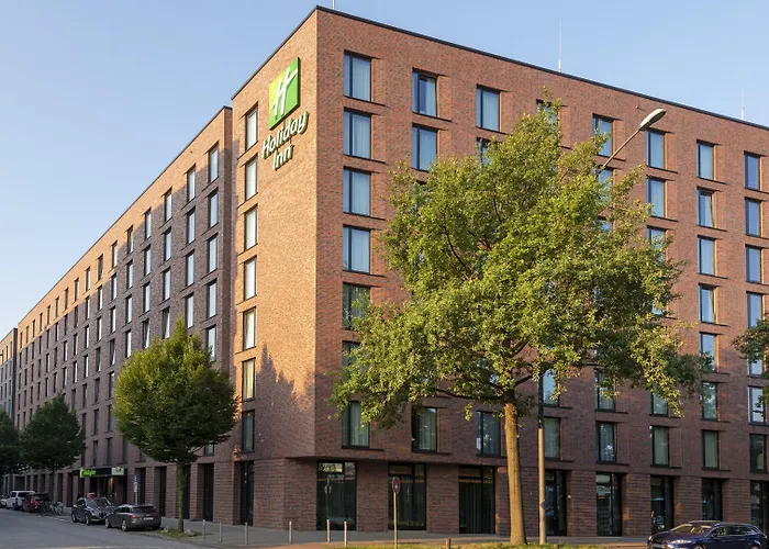 Hotel Am Strand Holiday Inn - Hamburg - Berliner Tor By Ihg