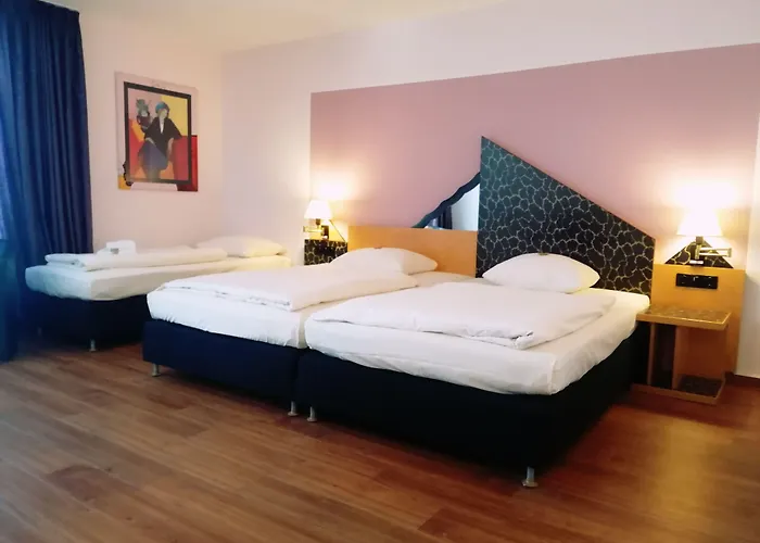 ARVENA Kongress Hotel - Hotel in der Wagnerstadt