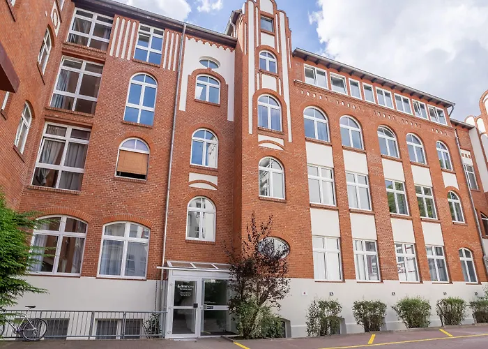 Günstiges Hotel: limehome Erfurt Schmidtstedter Straße