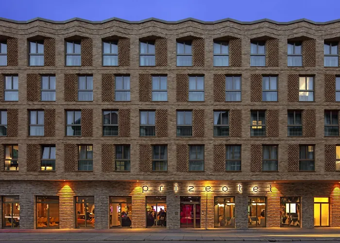 3-Sterne-Hotel: Prize By Radisson, Erfurt City