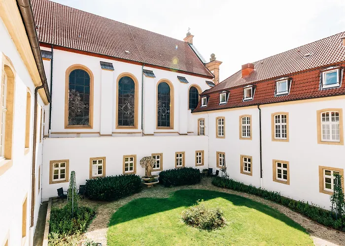 3-Sterne-Hotel: Bildungs- und Tagungshaus Liborianum