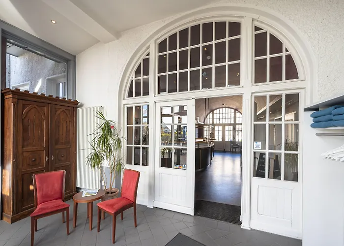 Hotel Alter Kreisbahnhof